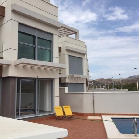 Casa Rana Villa Puerto de Mazarron Ngoại thất bức ảnh