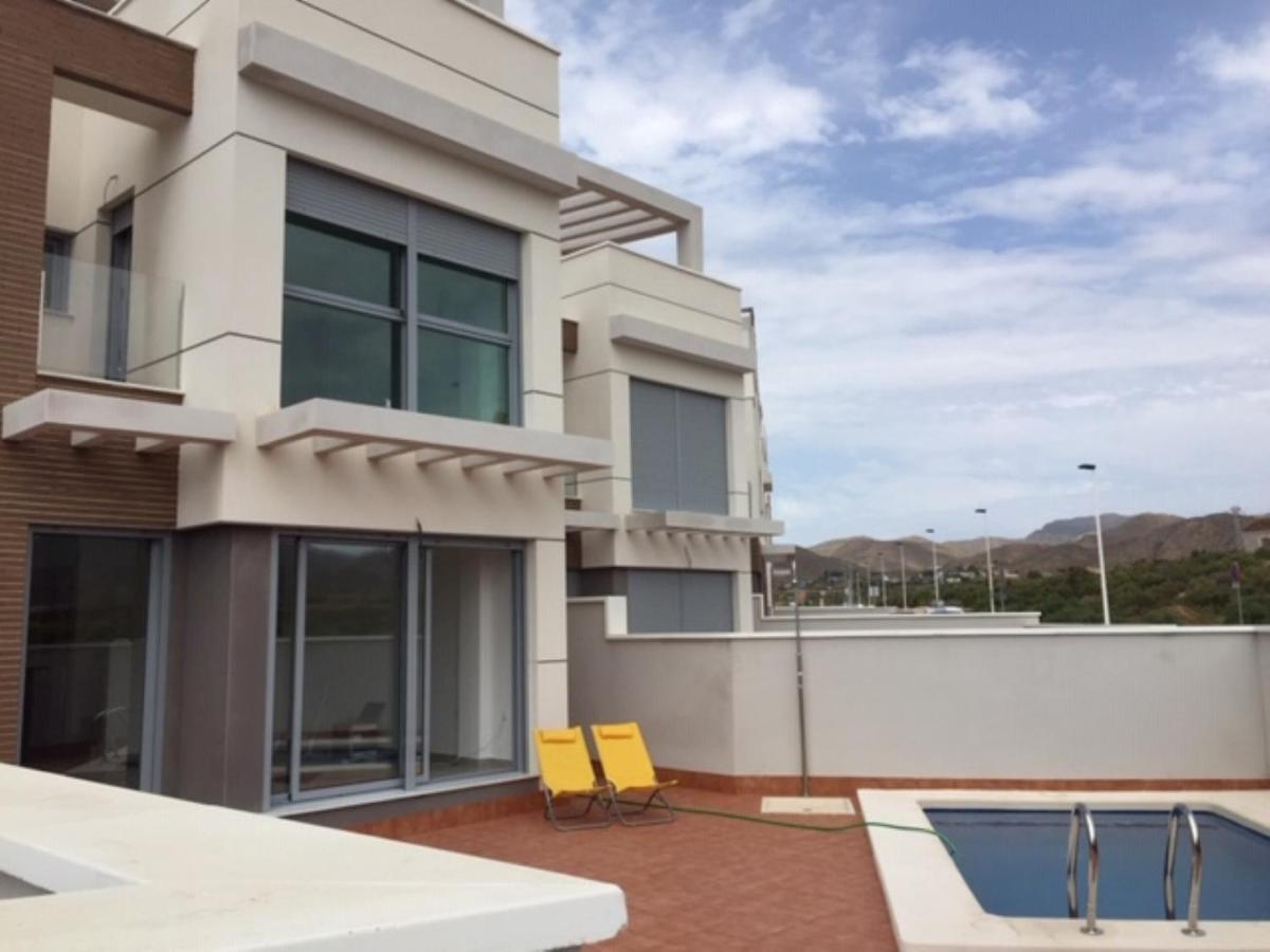 Casa Rana Villa Puerto de Mazarron Ngoại thất bức ảnh