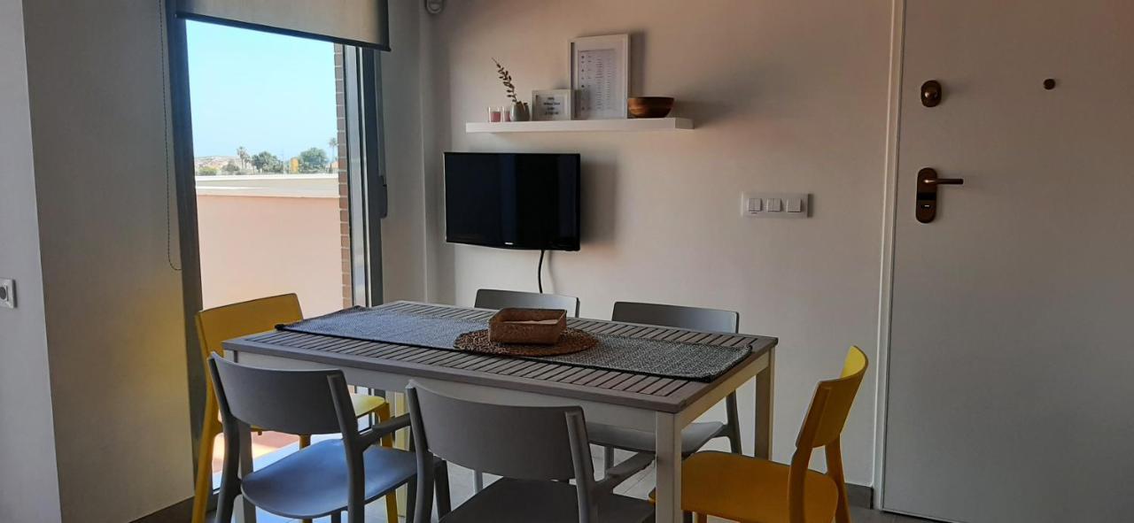 Casa Rana Villa Puerto de Mazarron Ngoại thất bức ảnh