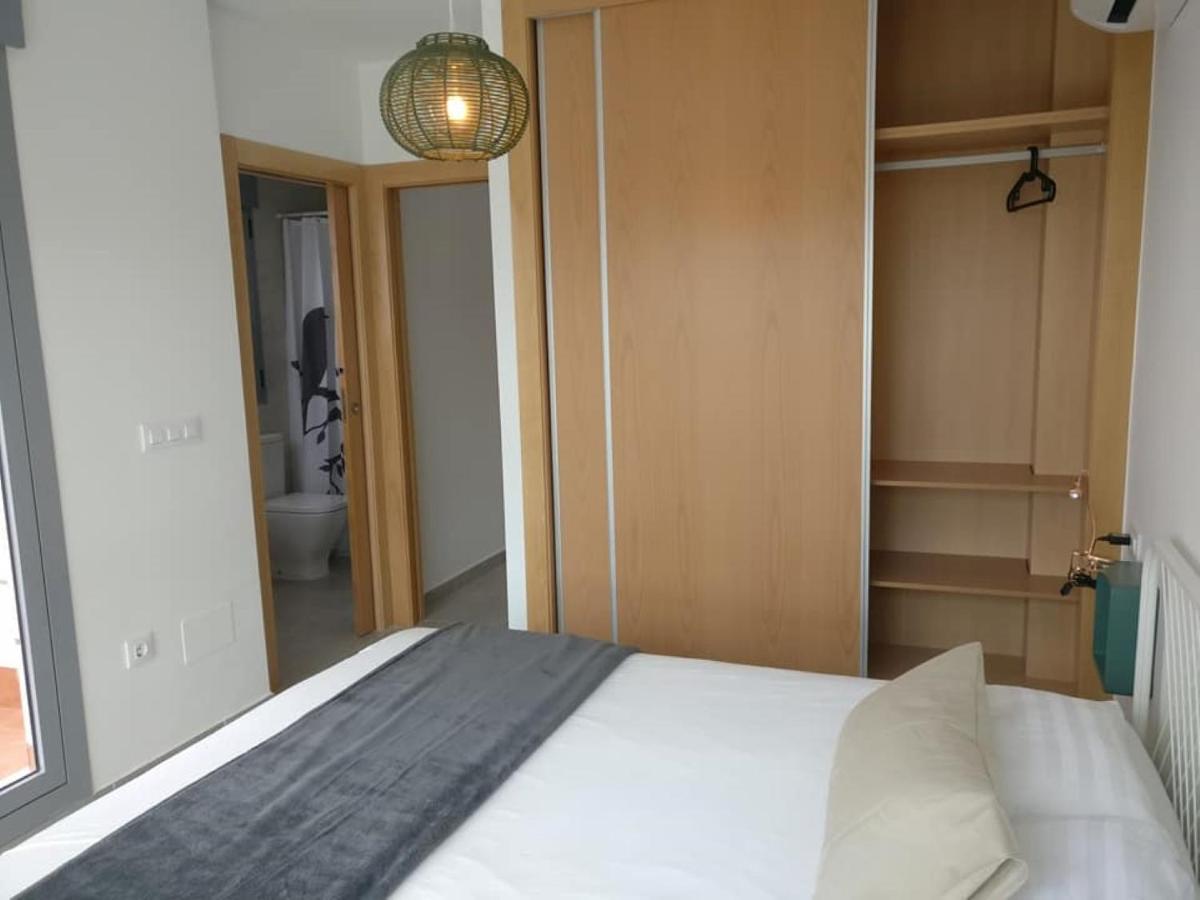Casa Rana Villa Puerto de Mazarron Ngoại thất bức ảnh
